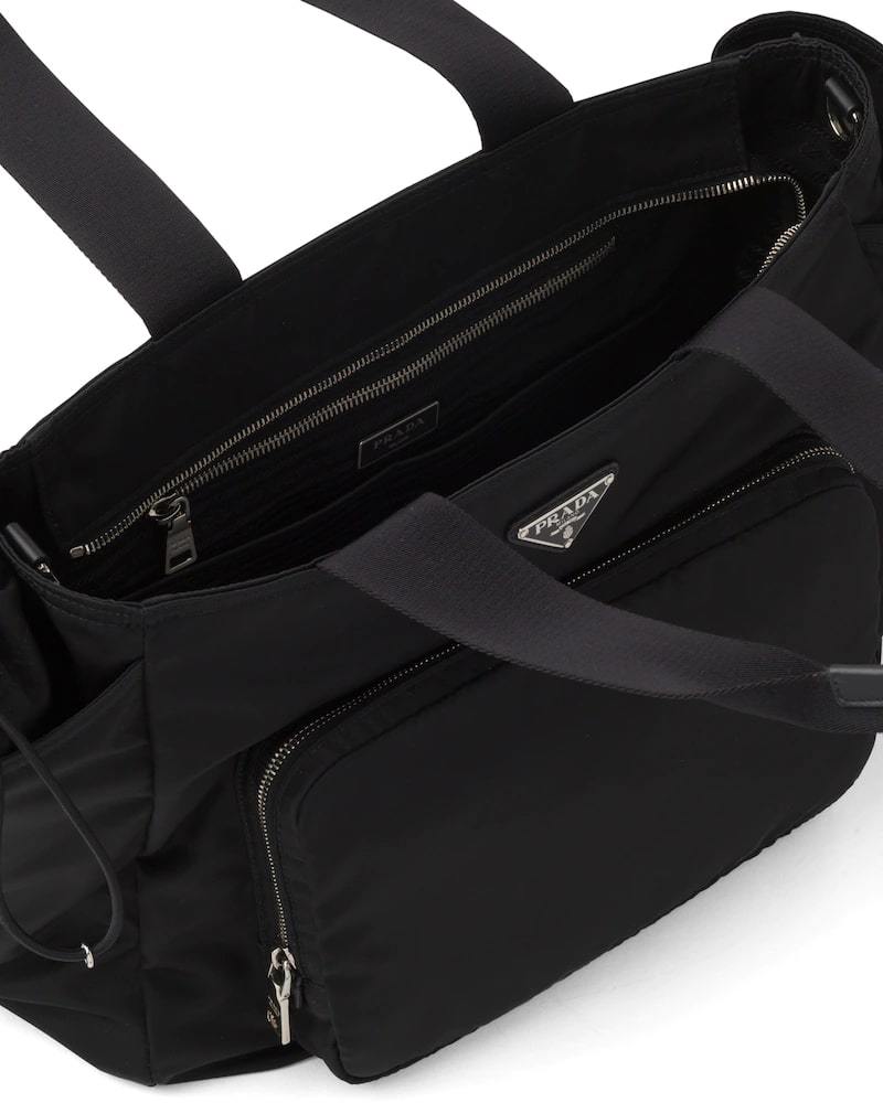 Prada Re-nylon Baby Bag