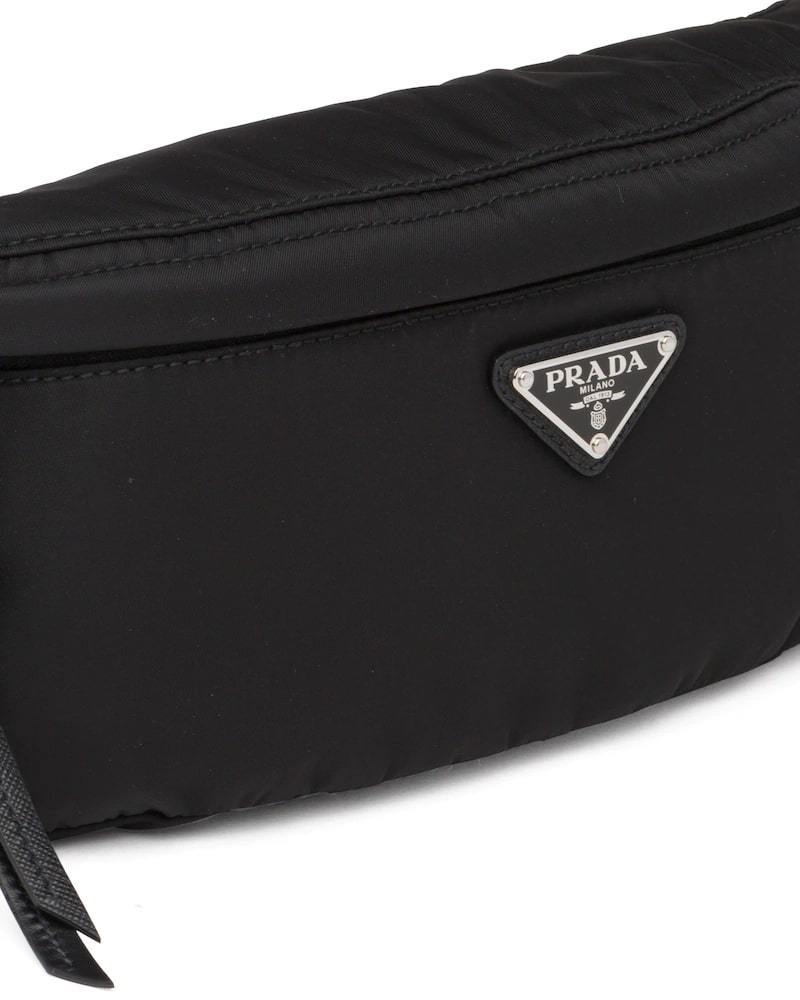 Prada Nylon Belt Bag