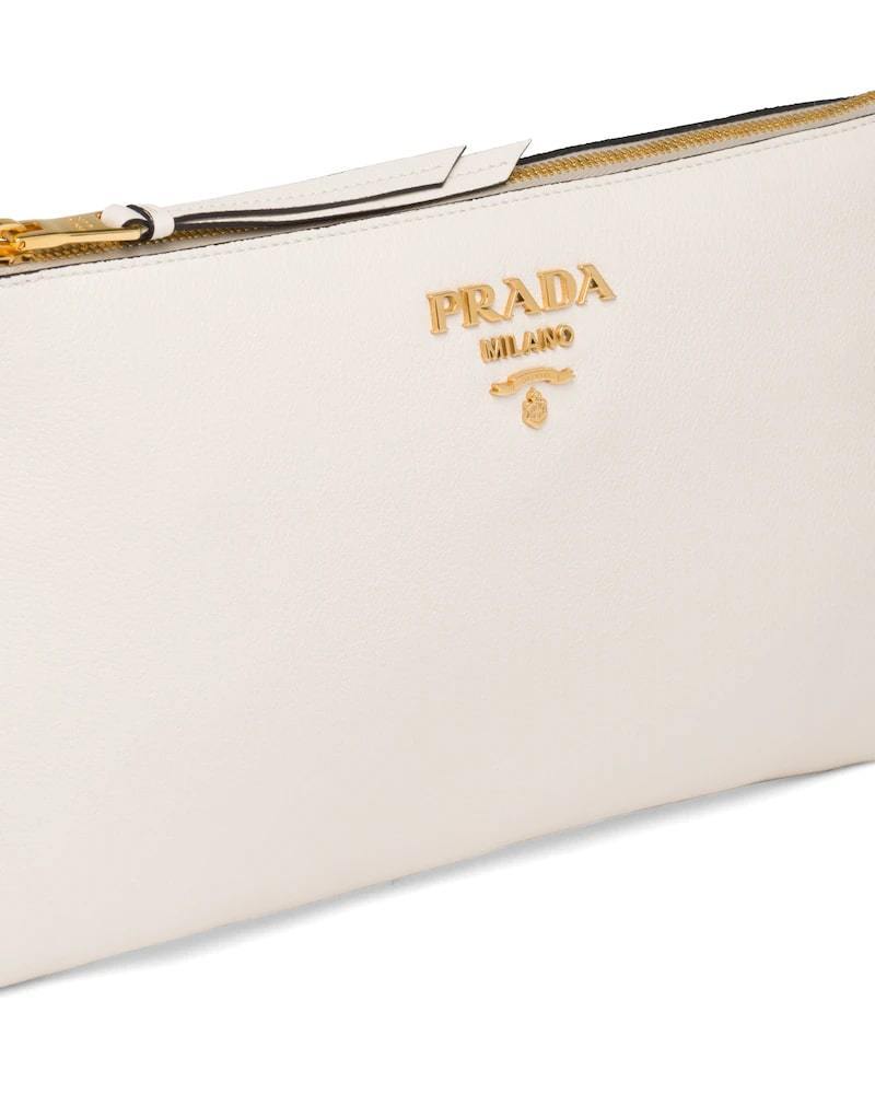 Prada Leather Shoulder Bag