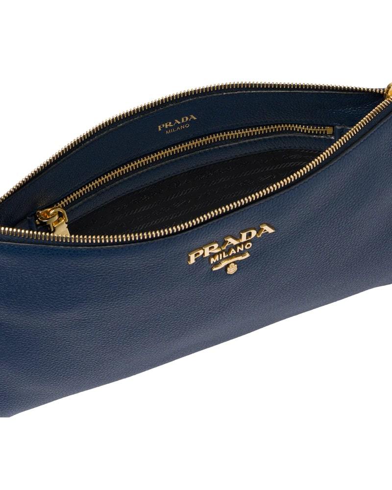 Prada Leather Shoulder Bag