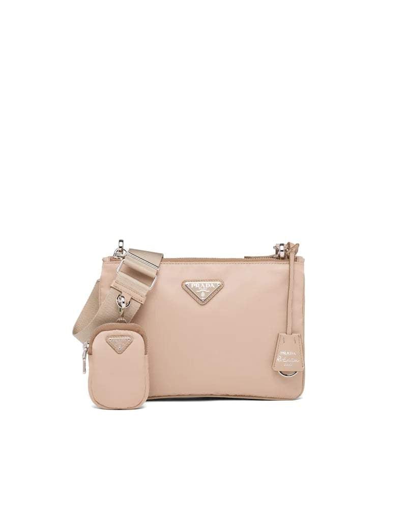 Prada Nylon Re-Edition 2000 Shoulder Bag