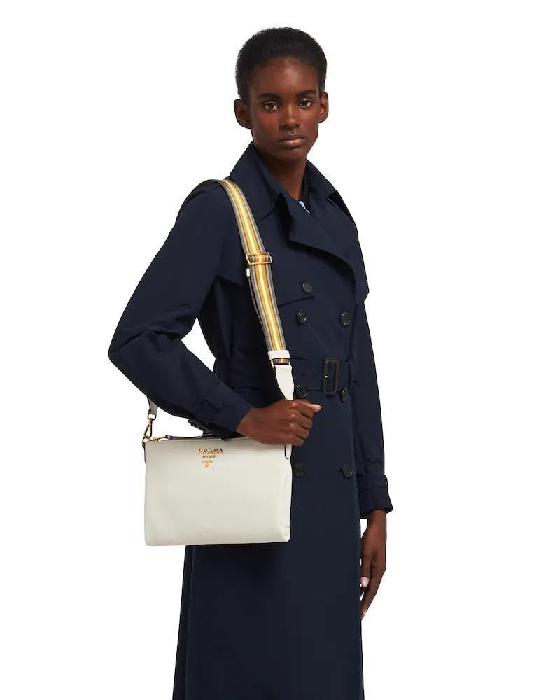 Prada Leather Shoulder Bag