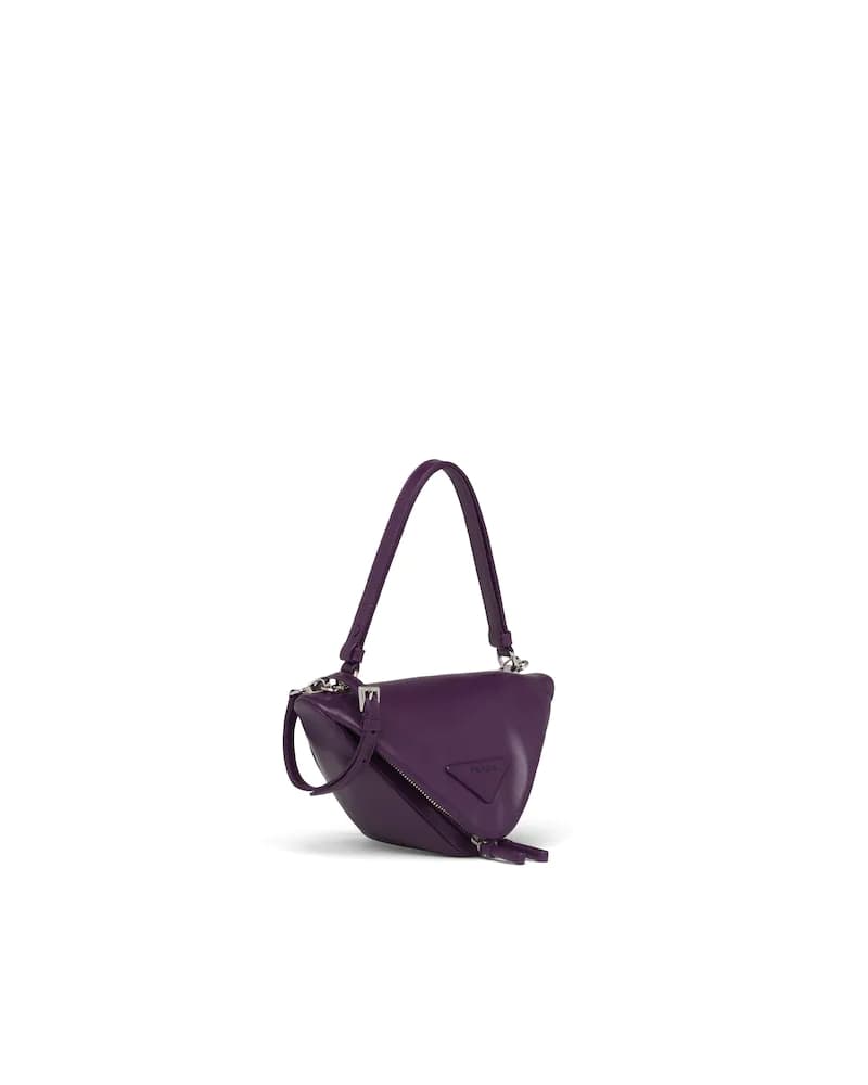 Prada Padded Nappa Leather