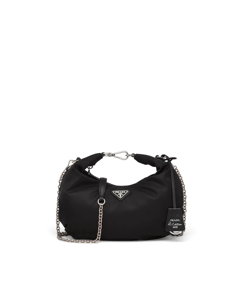 Prada Re-Edition 2006 Nylon Bag