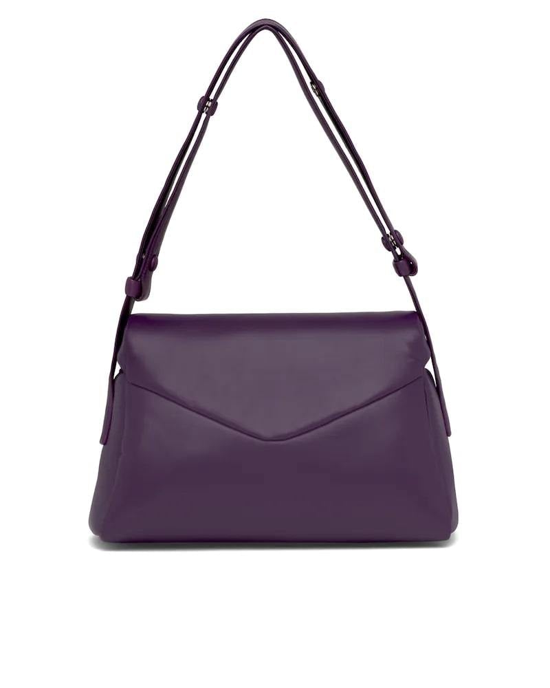 Prada Padded Nappa Leather Signaux