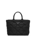 Prada Small Padded Nylon Tote