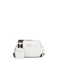Brushed Leather Shoulder Bag