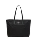 Prada Nylon Tote Bag