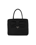 Prada Nylon Bag With Bow