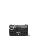 Prada Medium Leather Diagramme Bag