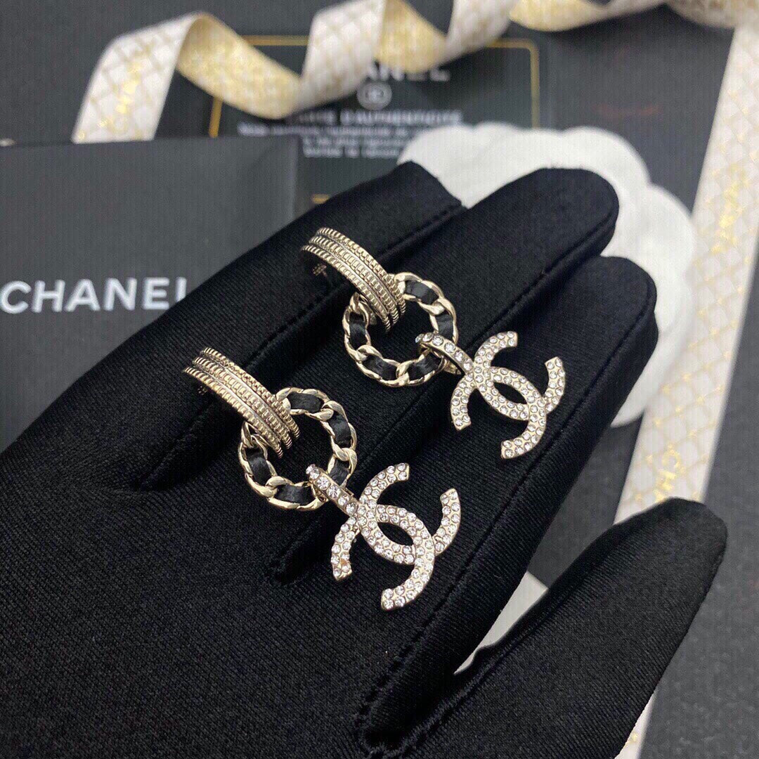 Chanel Earings