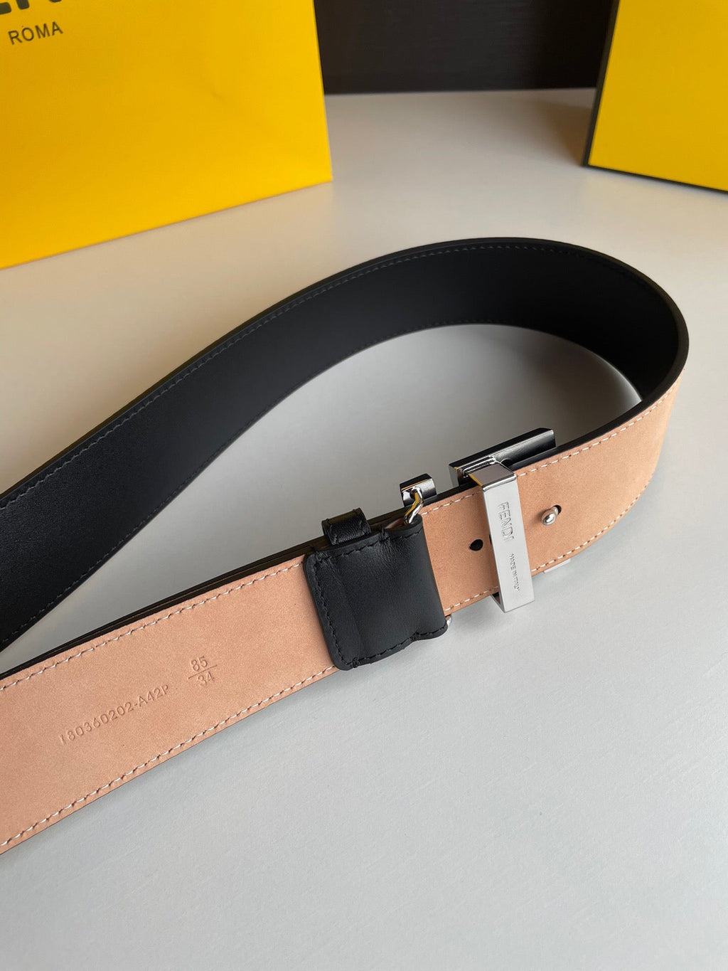 Fendi Belt