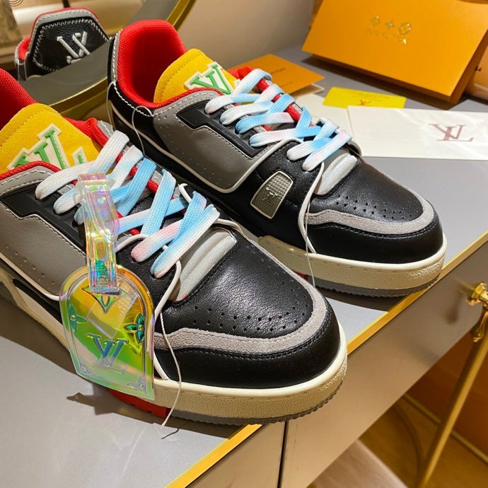 Louis Vuitton Trainer Sneaker