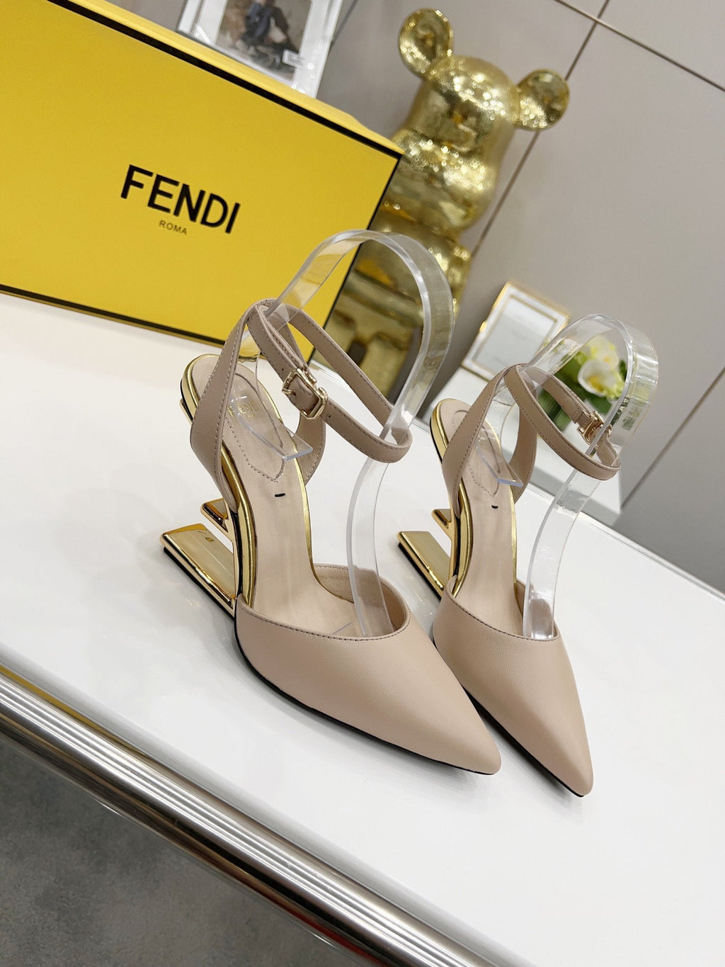 Fendi First Nude