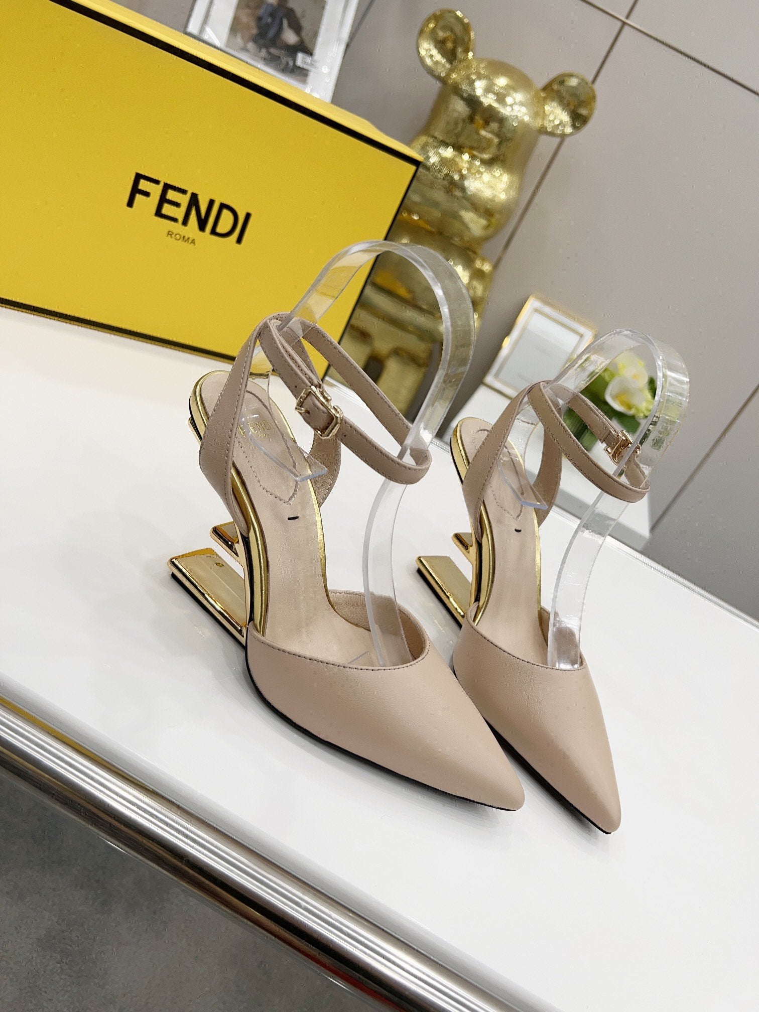 Fendi First Nude