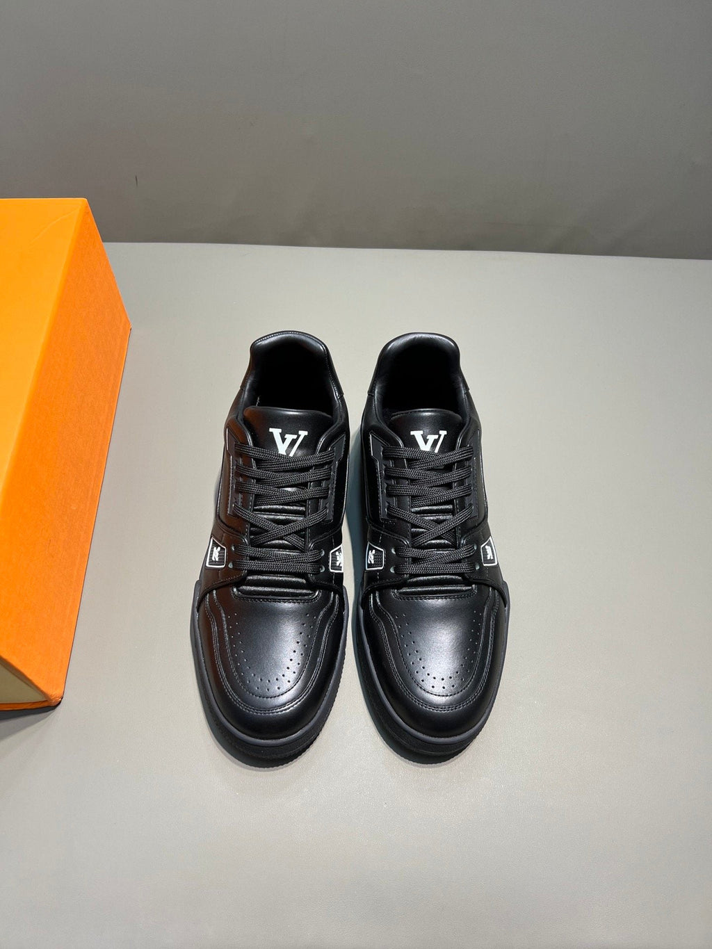 Louis Vuitton Trainer Sneaker
