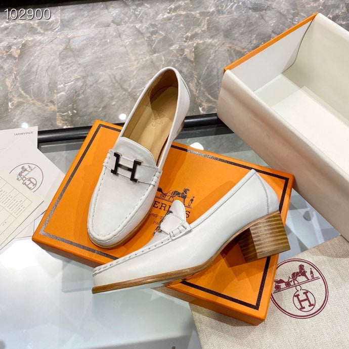 Hermes Elysee Pump