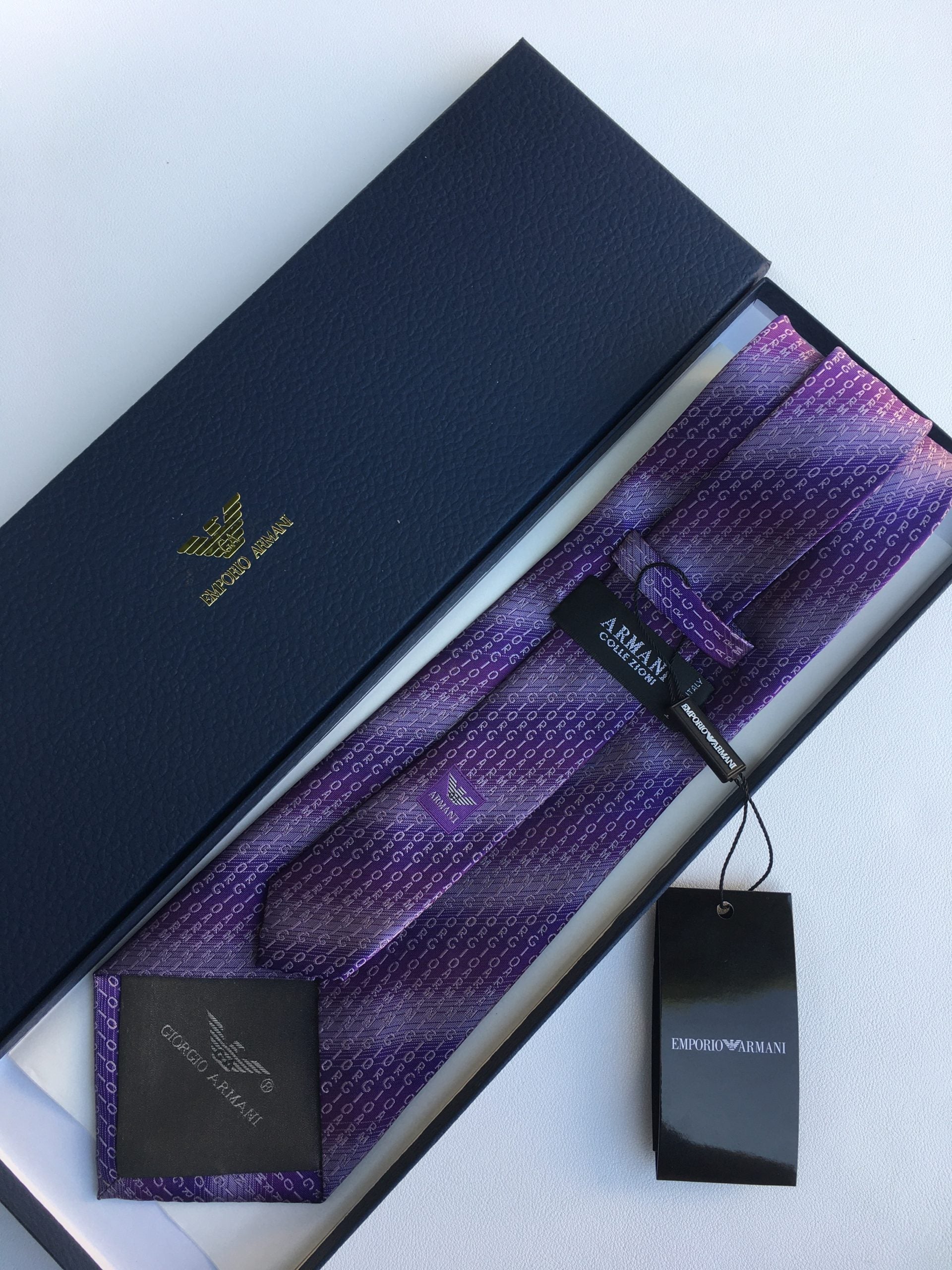 Armani Tie