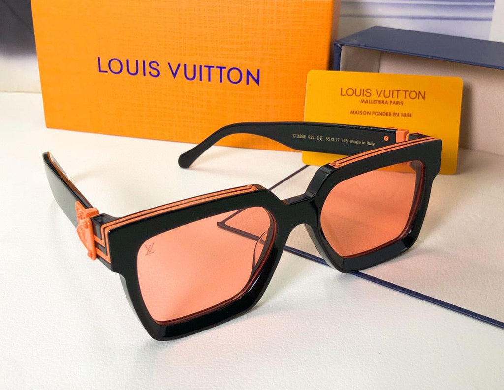 Louis Vuitton Link Square Sunglasses