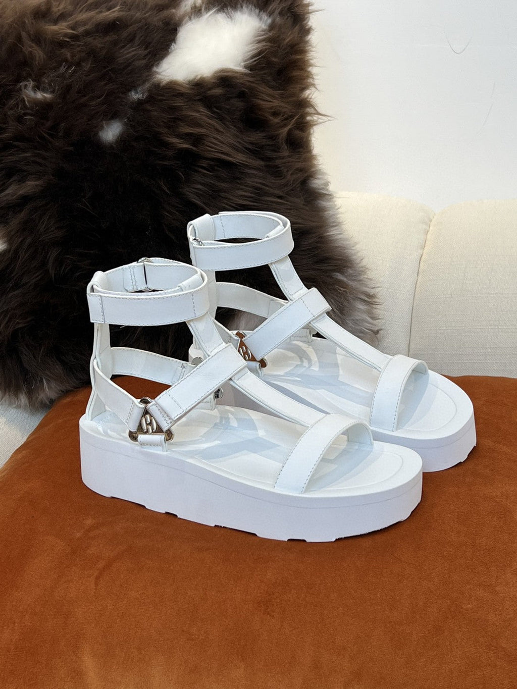 Hermes Eze 30 Sandal