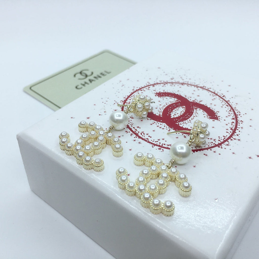 Chanel Earings
