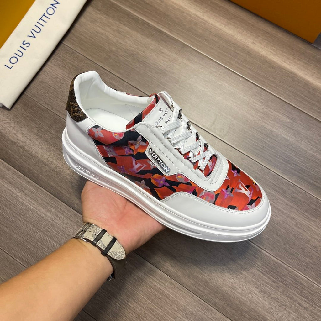 Louis Vuitton Trainer Sneaker