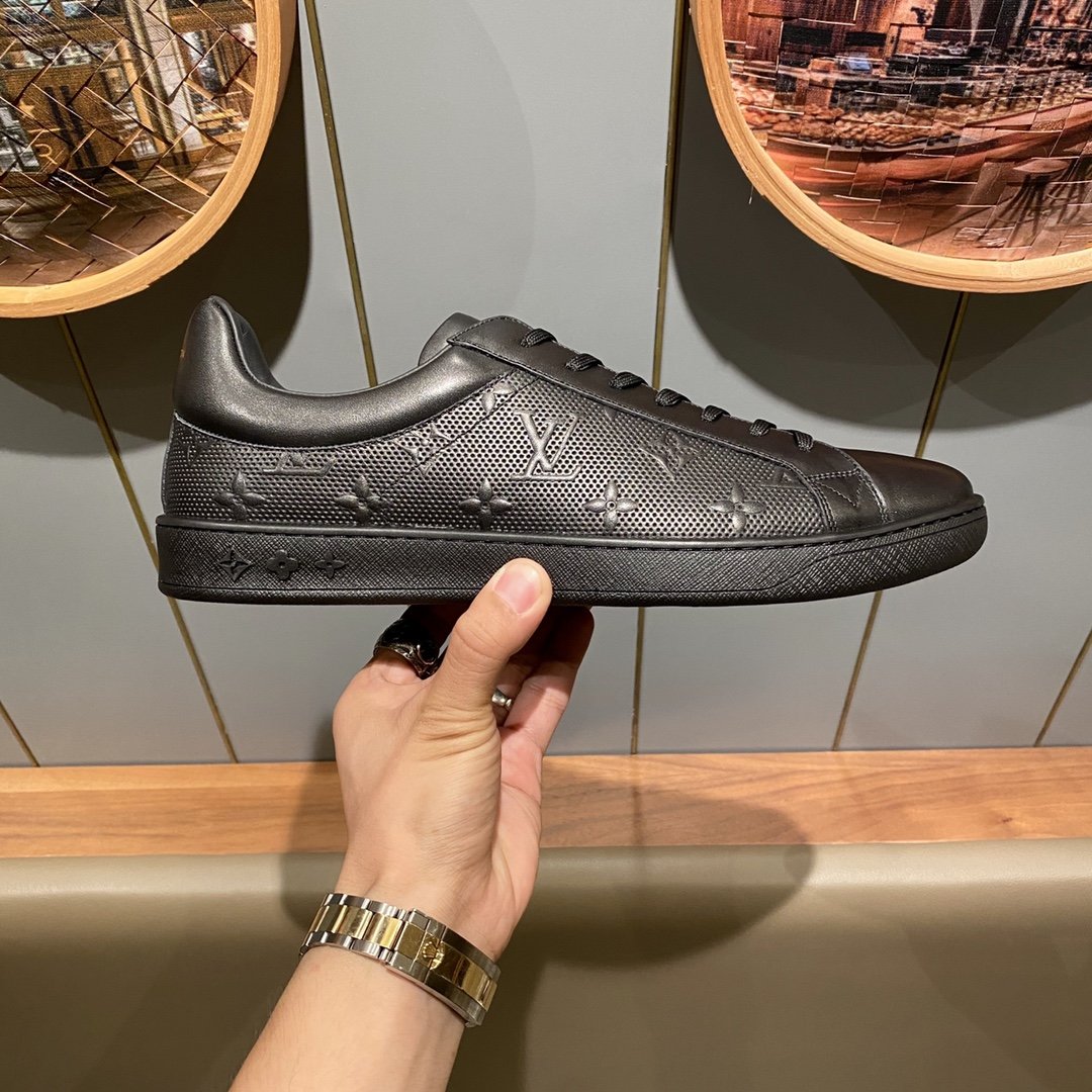 Louis Vuitton Luxembourg Sneaker