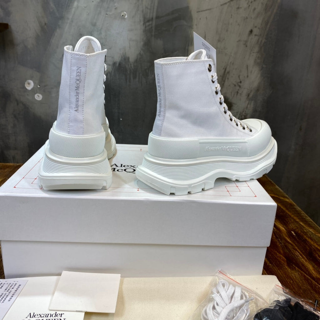 Alexander McQueen Tread Slick Boot