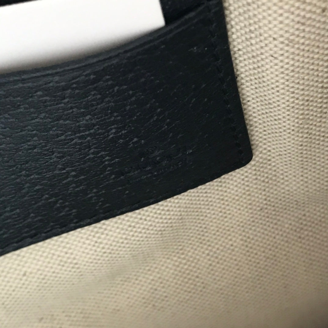 Gucci Pouch 30cm Green