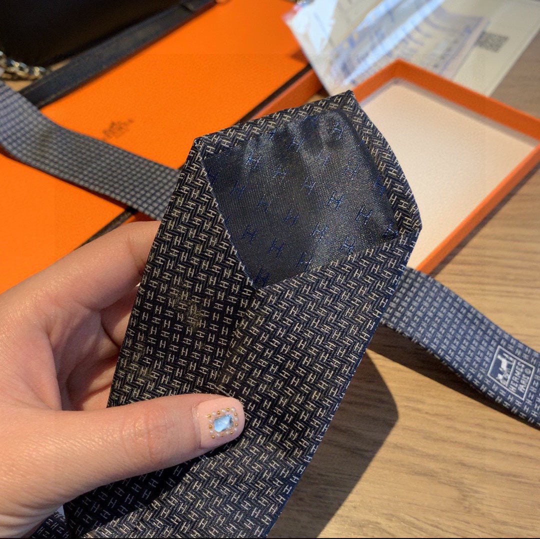 Hermes Tie