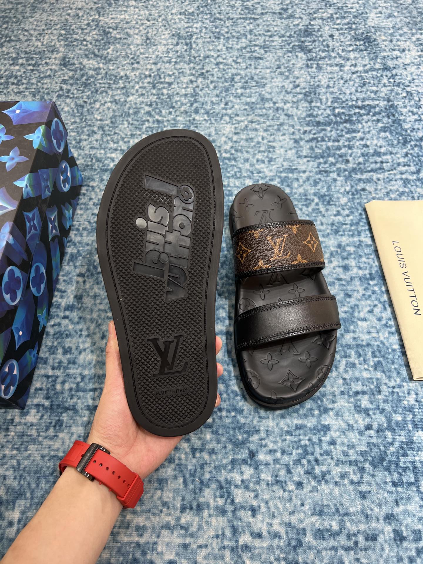 Louis Vuitton Oasis Mule