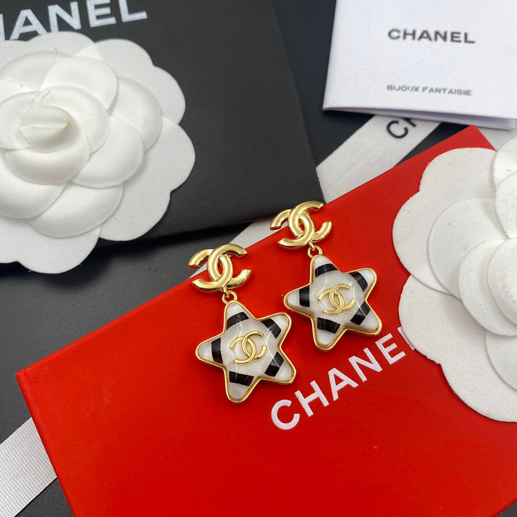 Chanel Earings