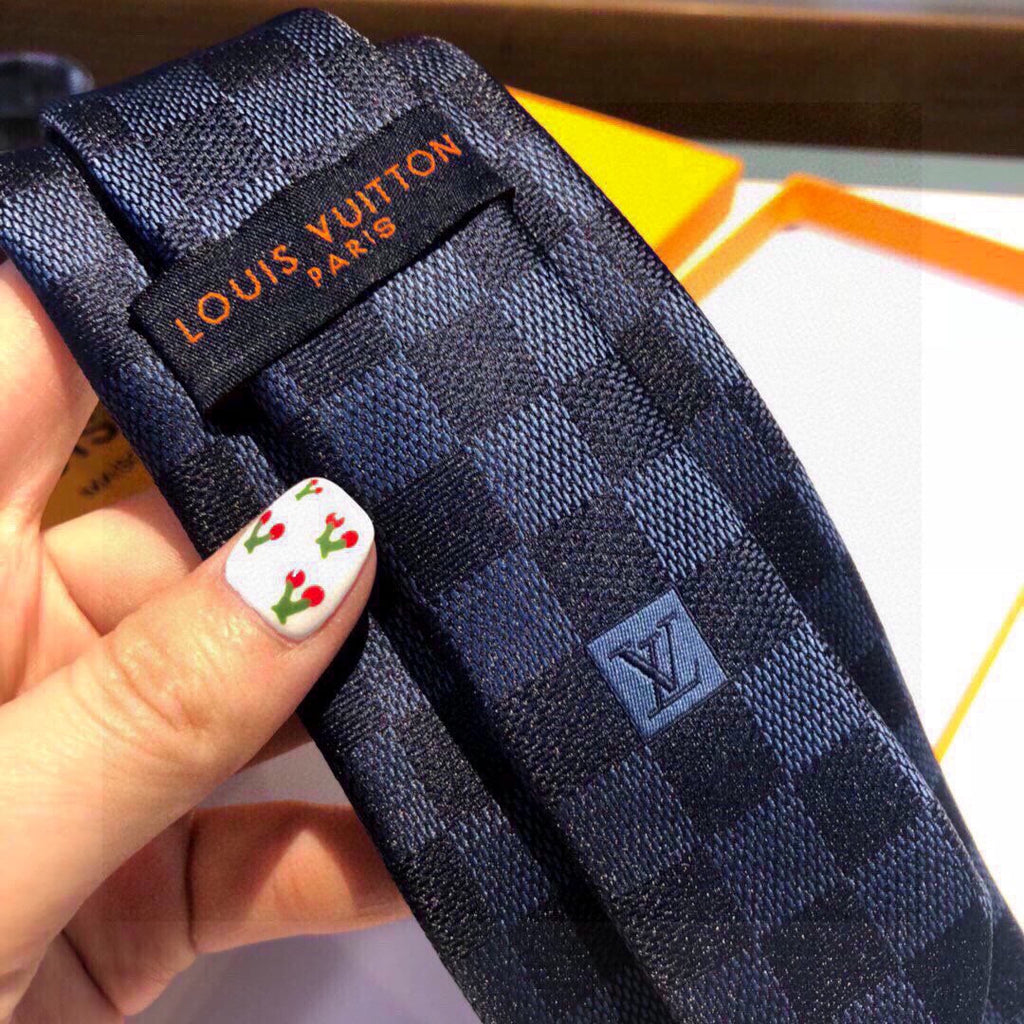 Louis Vuitton Tie