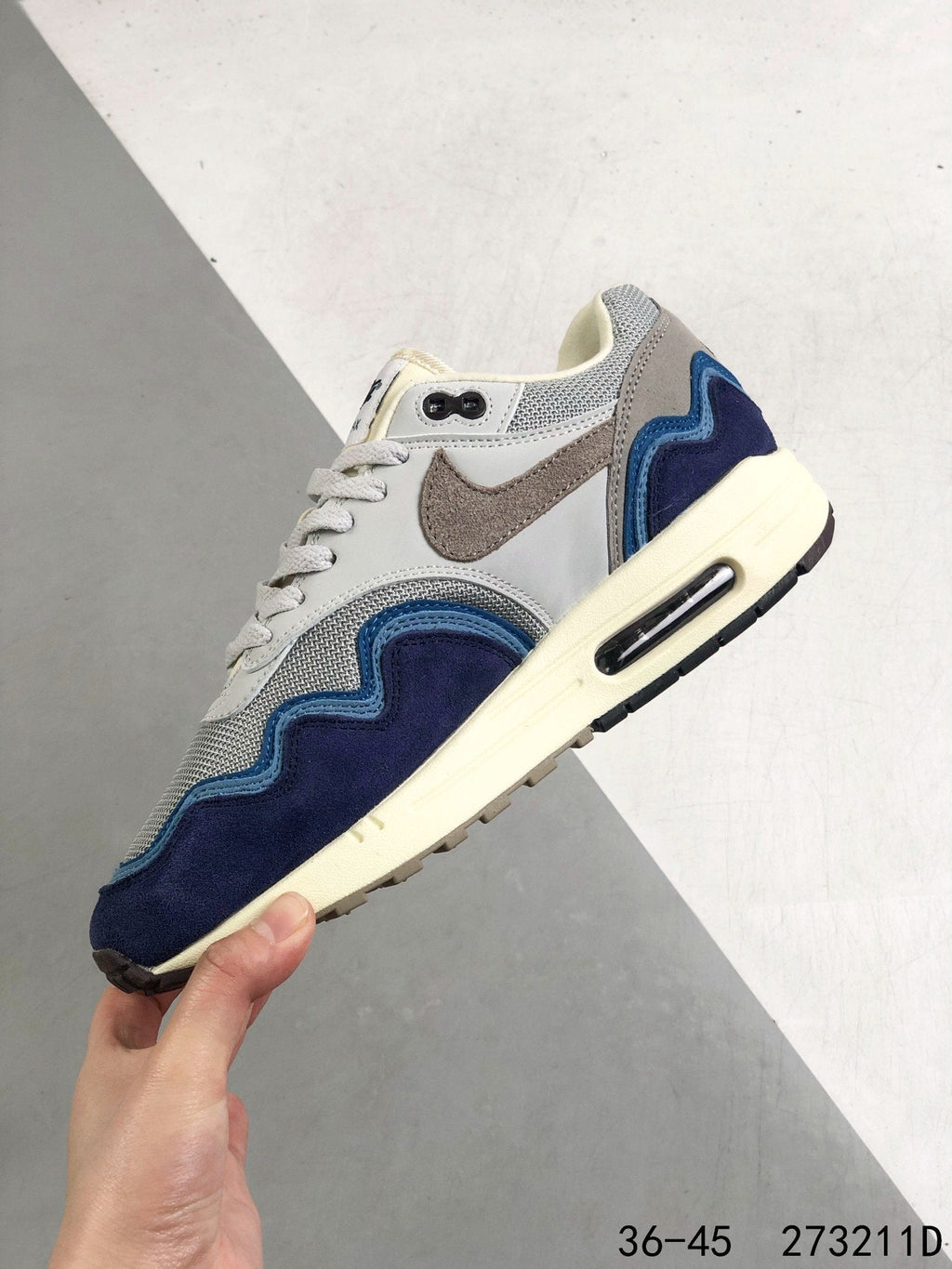 Nike Patta Sneaker Low Top