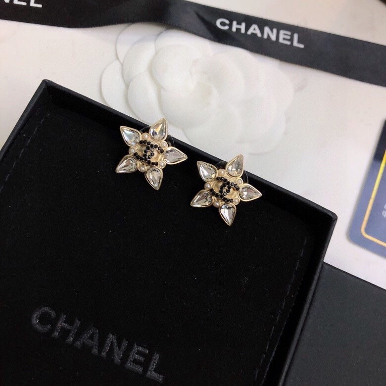 Chanel Earings