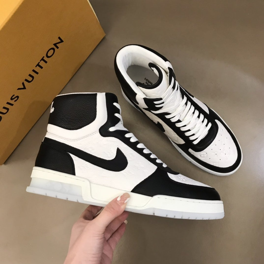 Louis Vuitton x Air Jordan 1 Is Amongst Us