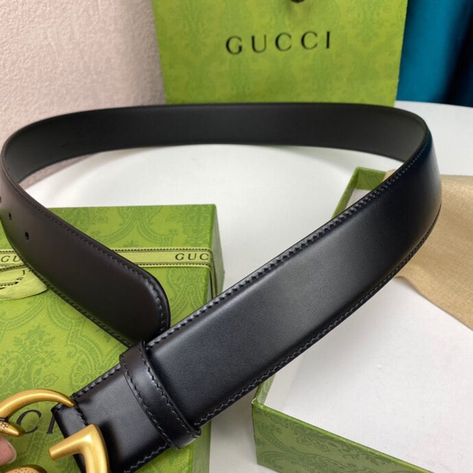 Gucci Marmont Reversible Belt
