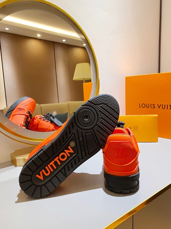 Louis Vuitton Trainer Sneaker