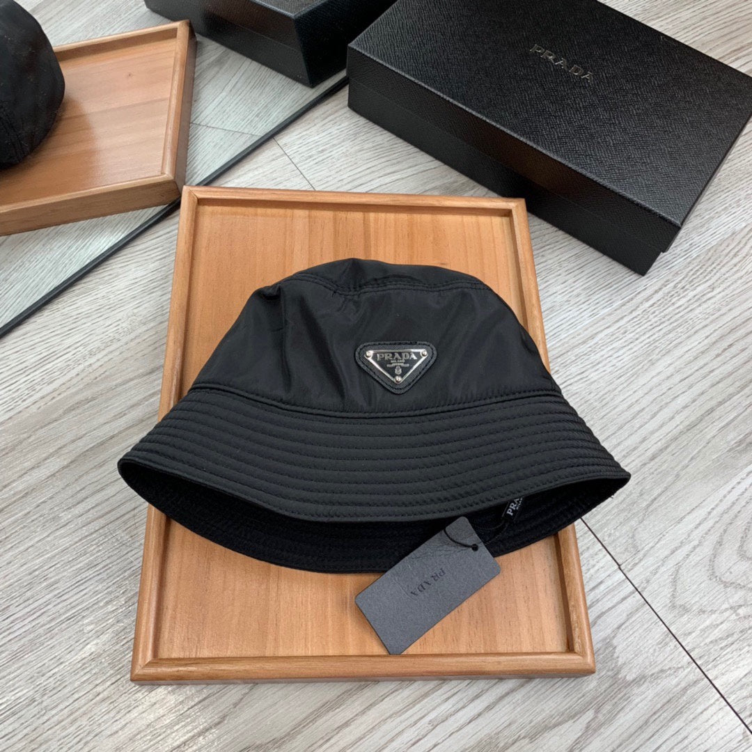 Prada Re-Nylon Bucket Hat
