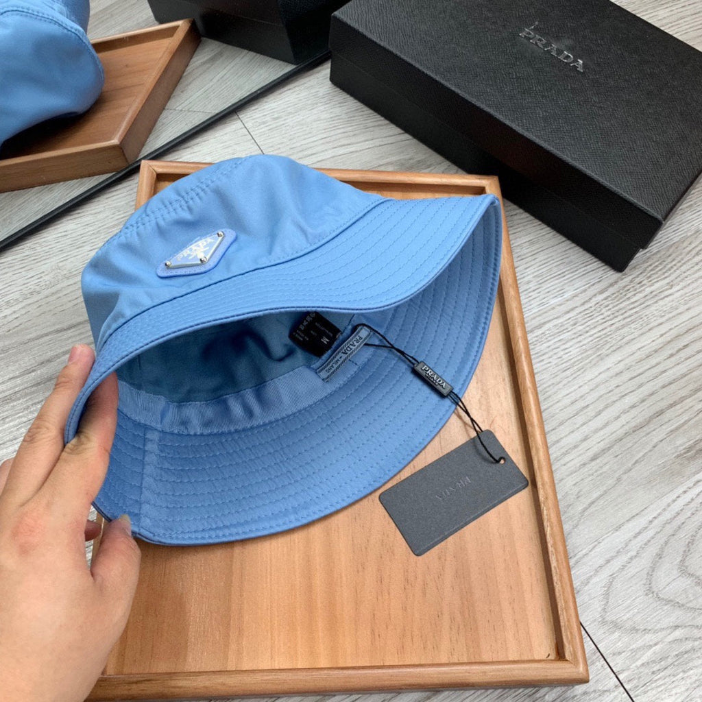 Prada Re-Nylon Bucket Hat