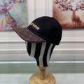 Casquettes Louis Vuitton x Supreme Cap Black & Brown