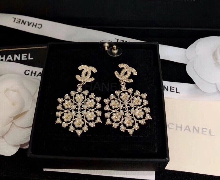 Chanel Earings