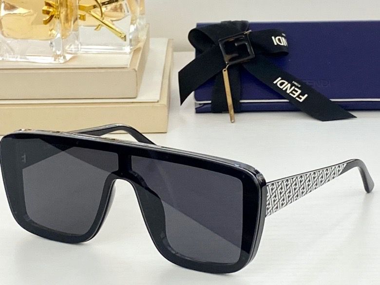 Fendi Disco Fashion Sunglasses