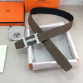 Hermes Quizz Touareg Belt Buckle Reversible