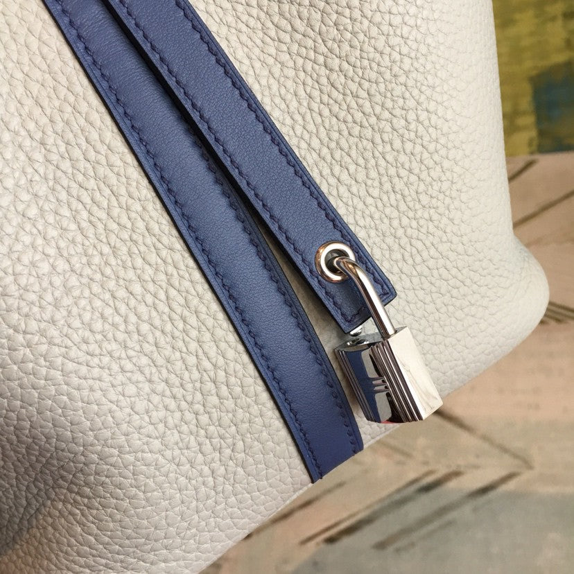 Hermes Picotin Lock 18cm Bi Color