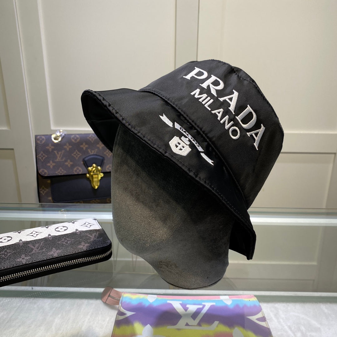 Prada Re-Nylon Bucket Hat