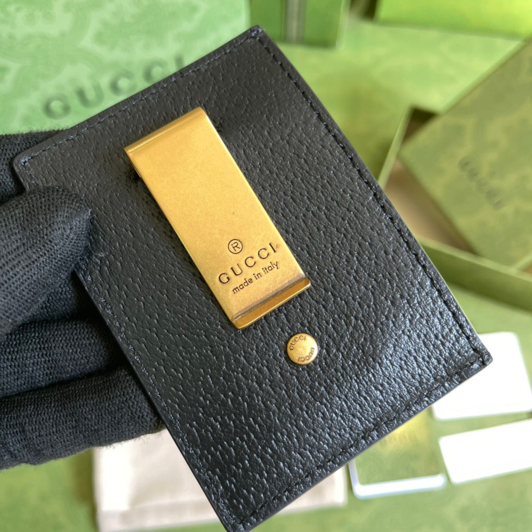 Gucci Card Case 10cm