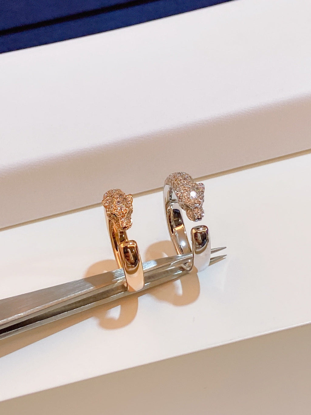 Cartier Ring Gold