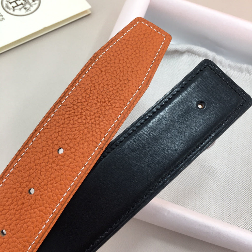 Hermes Quizz Touareg Belt Buckle Reversible