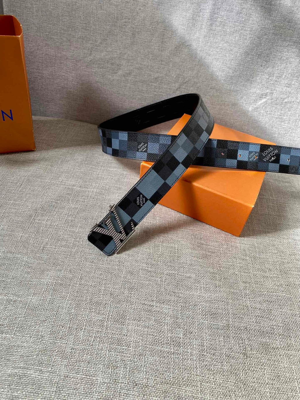 Louis Vuitton Initiales Reversible